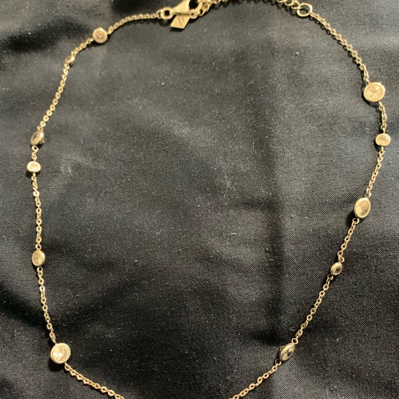 Silpada Infinity Necklace N2153 - Picture 2 of 4